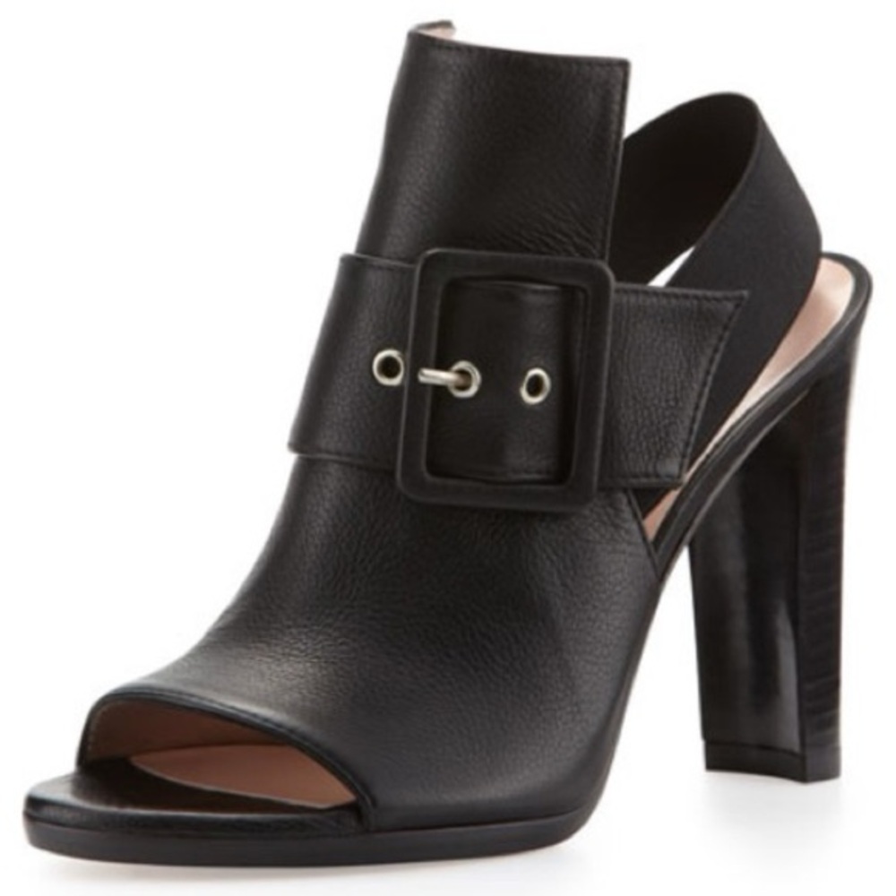 Stuart Weitzman Sunbelt High-Heel Open Toe Sandals